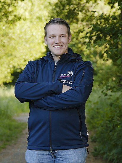 Schatzmeister: Jonas Mauelshagen
