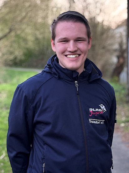 Schatzmeister: Jonas Mauelshagen