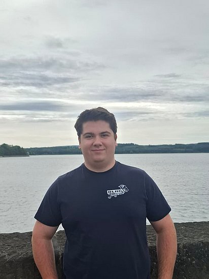 Schwerpunkt Material: Marlon Waldau