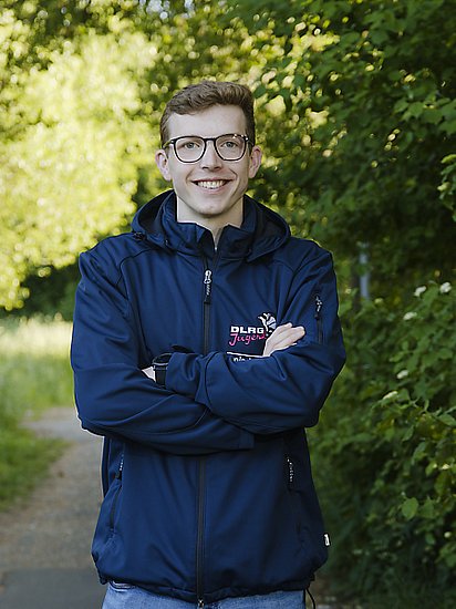 Jugendvorsitzender: Felix Oepen